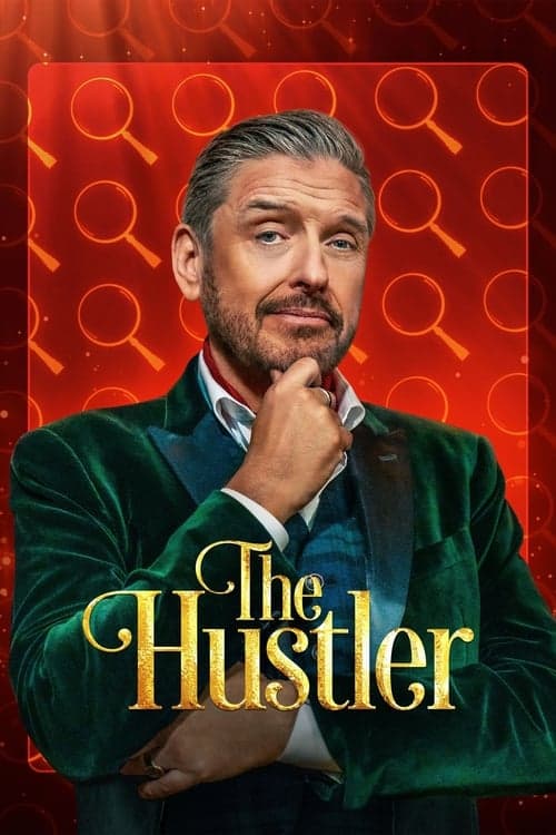 The Hustler Season 2 poster