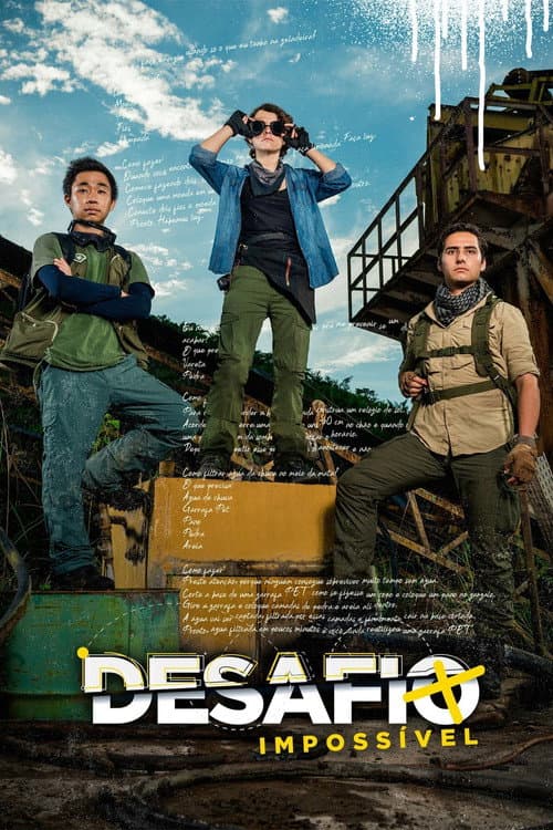 Mad to the Max Season 1 poster
