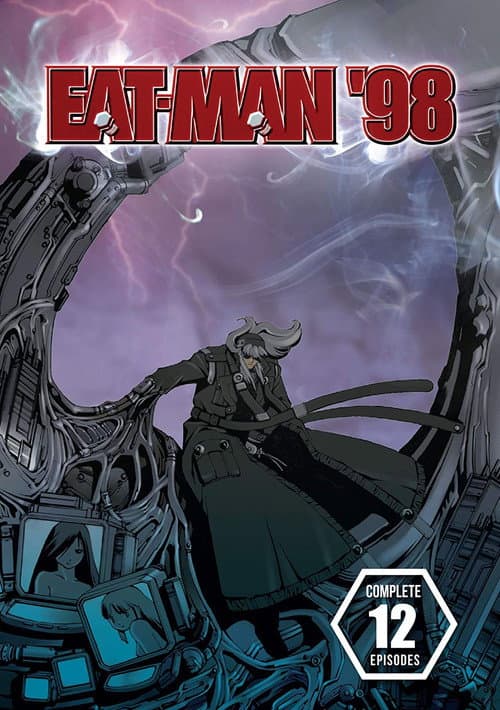 Eat-Man '98 Eat-Man '98 poster
