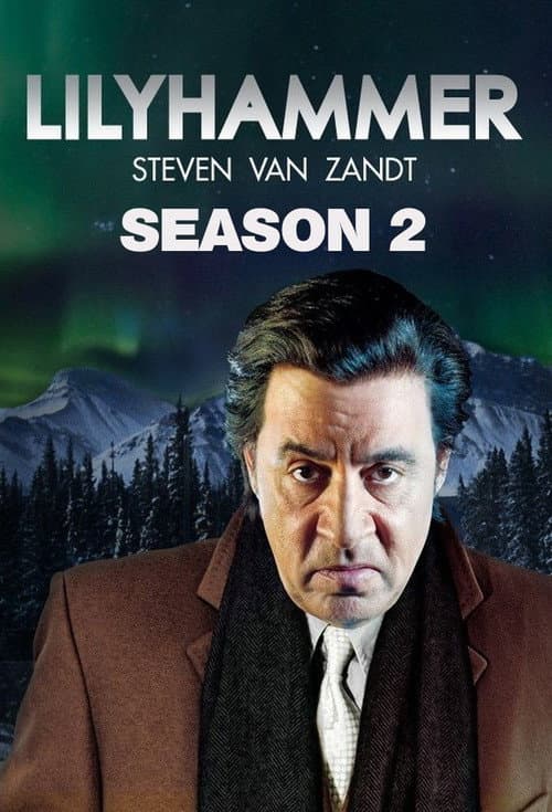 Lilyhammer Season 2 poster