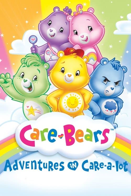 Care Bears: Adventures in Care-a-lot Season 2 poster
