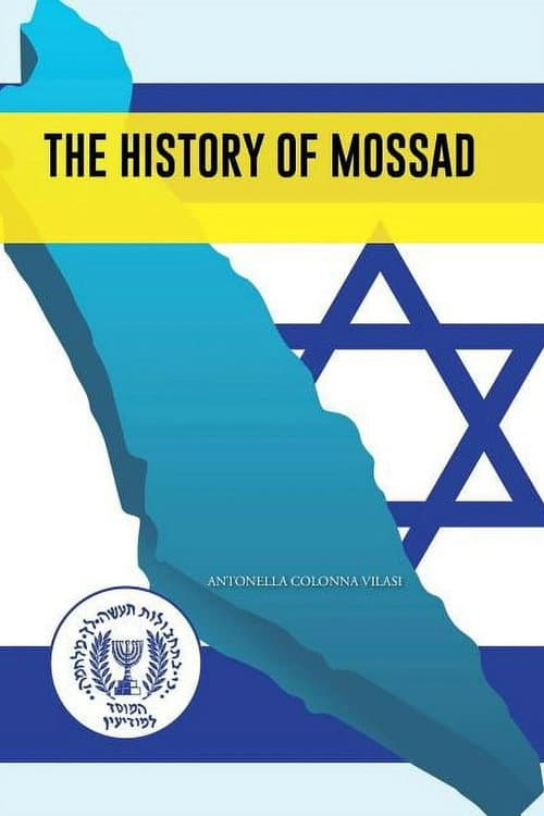 History of The Mossad Season 1 poster