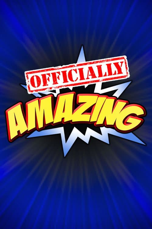 Officially Amazing Season 2 poster