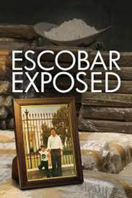 Escobar Exposed Season 1 poster