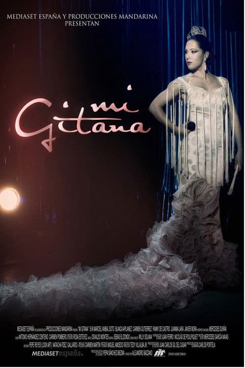 Mi Gitana Season 1 poster