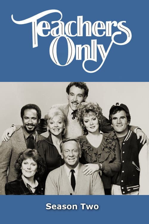 Teachers Only Season 2 poster