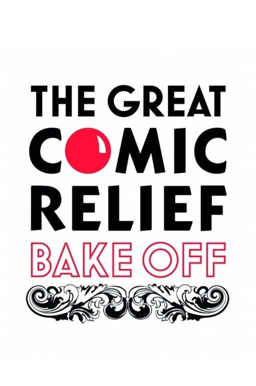 The Great Comic Relief Bake Off Season 2 poster