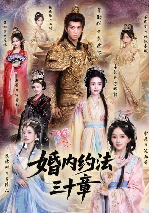 婚内约法三十章 Season 1 poster