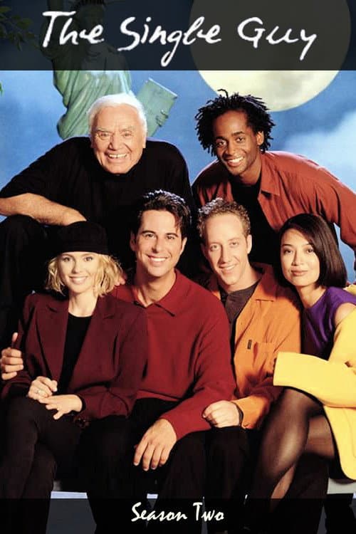 The Single Guy Season 2 poster