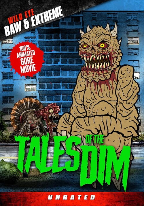 Tales of the Dim Season 1 poster