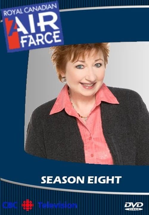 Air Farce Live Royal canadian air farce season 8 poster