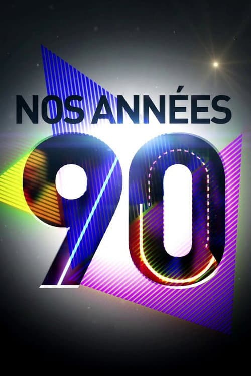 Nos années 90 Season 1 poster