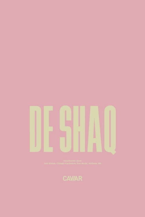 De Shaq Season 1 poster