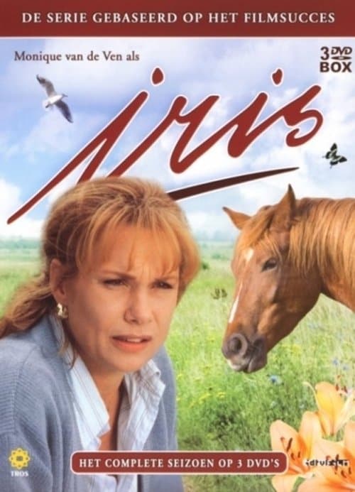 Iris Season 1 poster