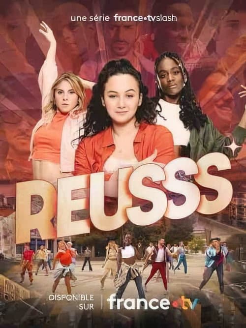 ReuSSS Season 1 poster