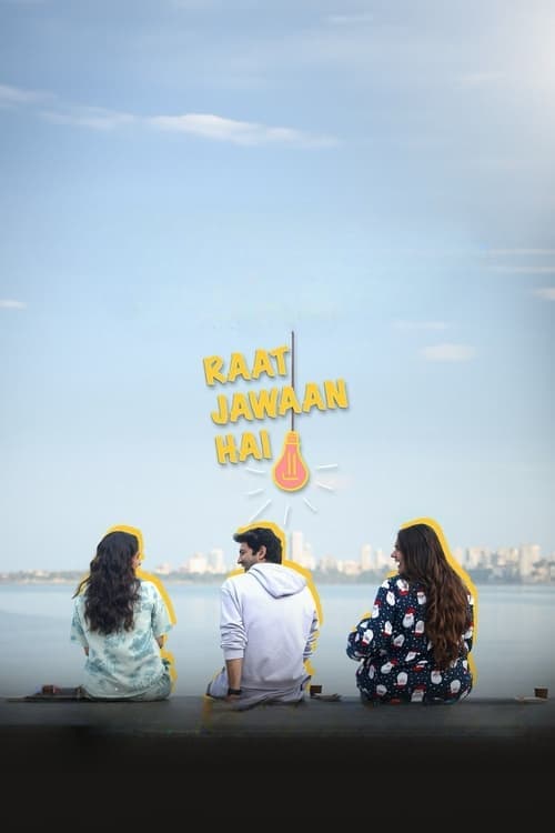 Raat Jawaan Hai Season 1 poster