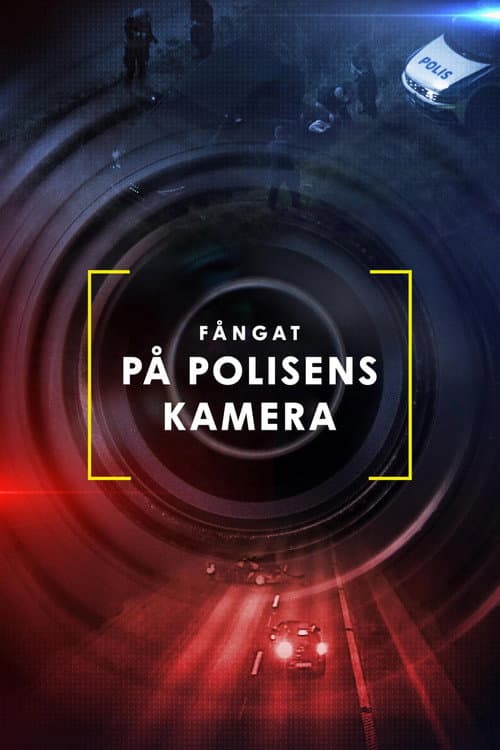 Fångat på polisens kamera Season 1 poster
