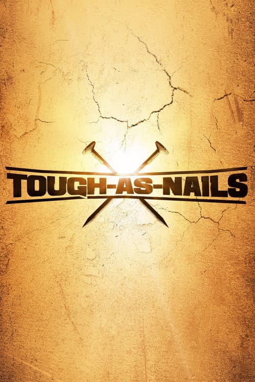 Tough as Nails Season 1 poster