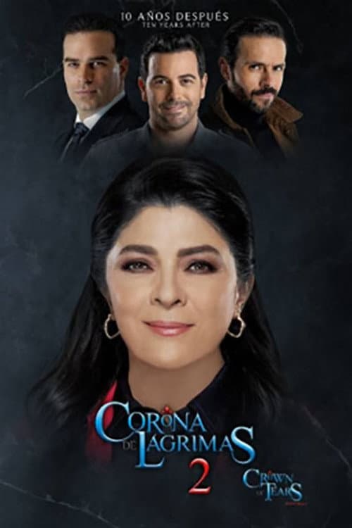 Corona de lágrimas Season 2 poster