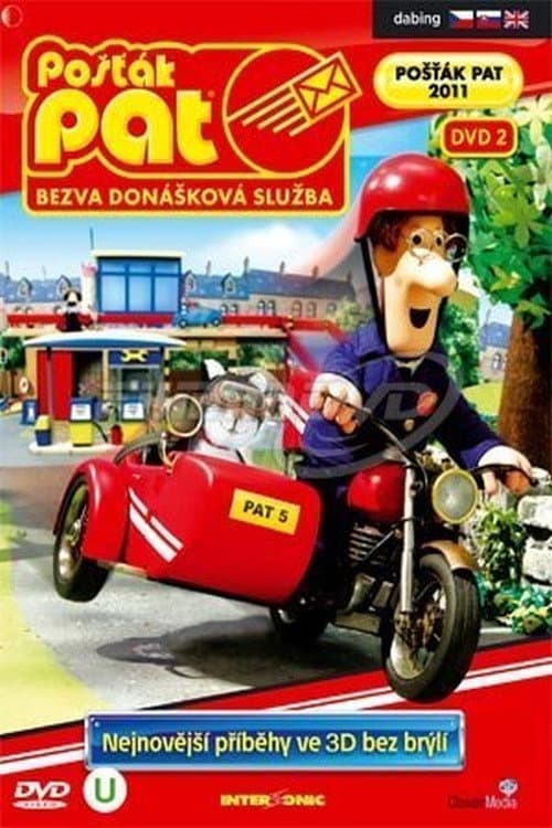 Postman Pat: Special Delivery Service Season 2 poster