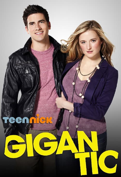 Gigantic Season 1 poster