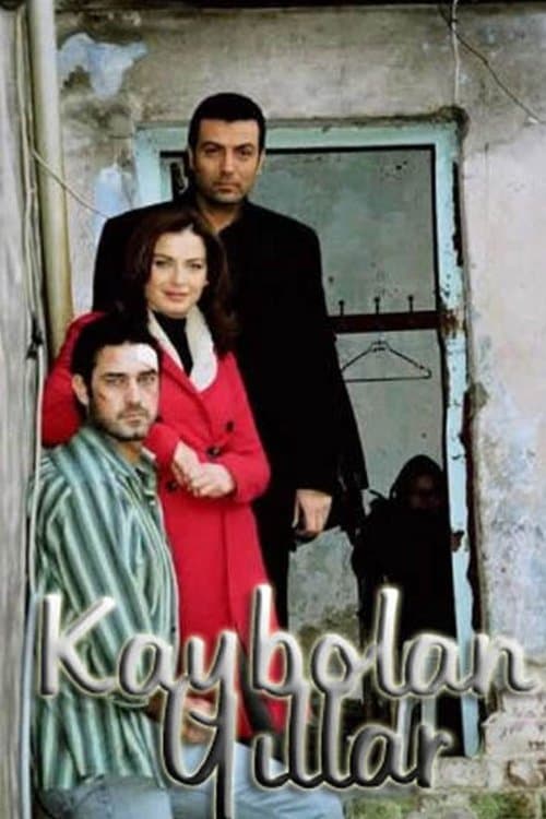 Kaybolan Yıllar Season 2 poster