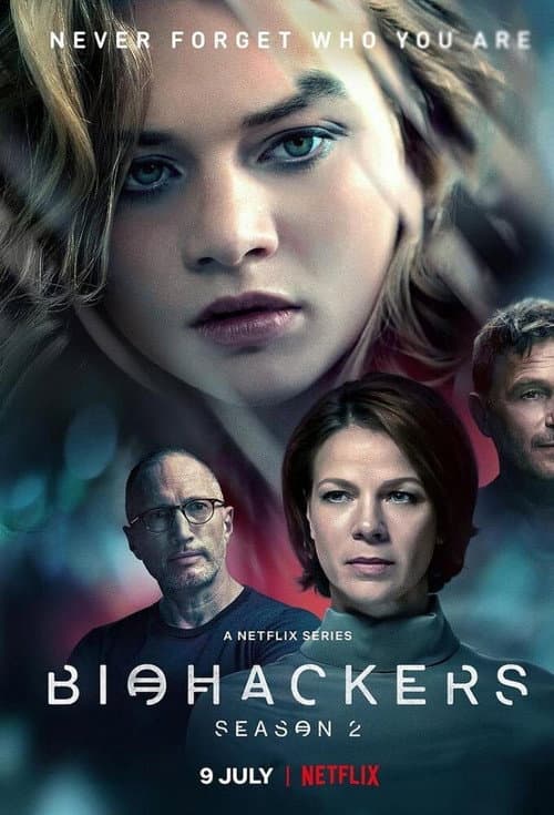 Biohackers Season 2 poster