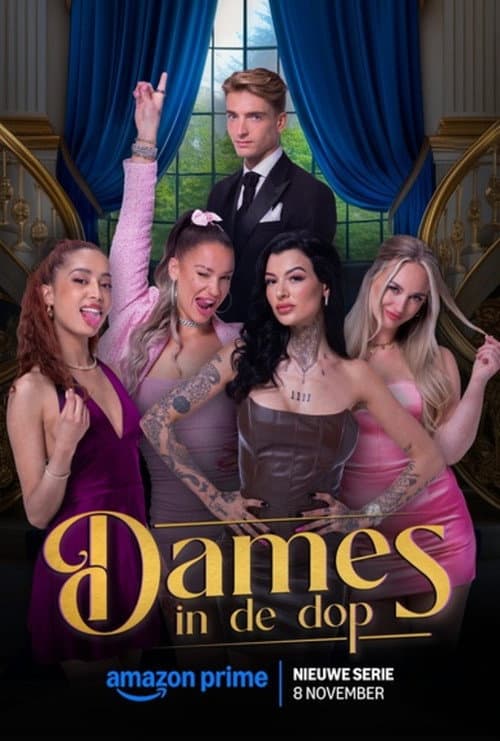 Dames in de Dop Season 1 poster