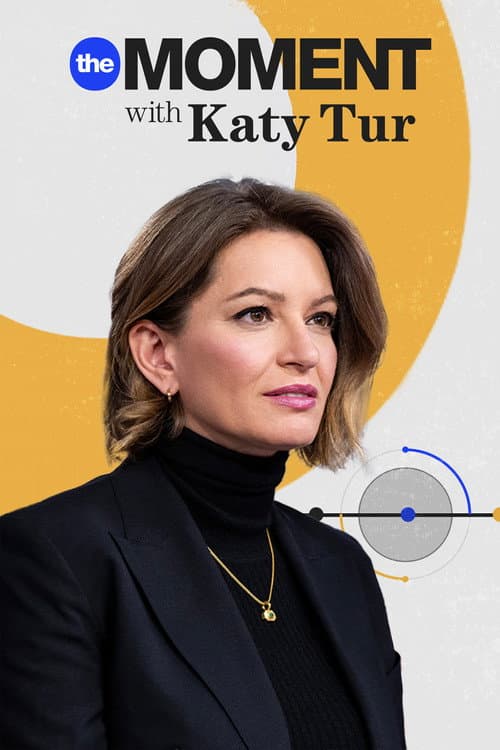 The Moment with Katy Tur Season 2 poster