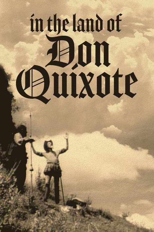 In the Land of Don Quixote Season 1 poster