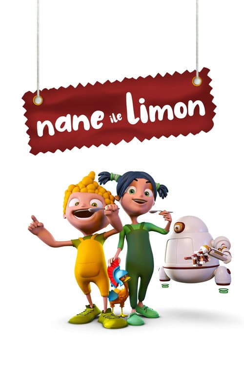 Nane ile Limon Season 2 poster