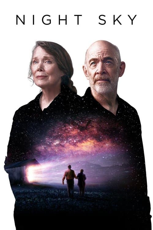 Night Sky Season 1 poster