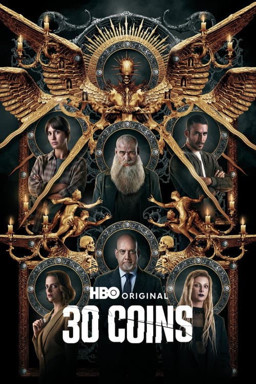 30 Coins Season 2 poster