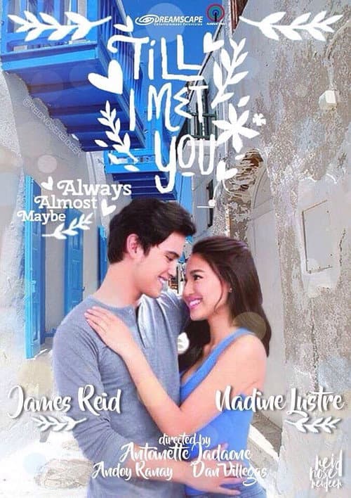 Till I Met You Season 1 poster