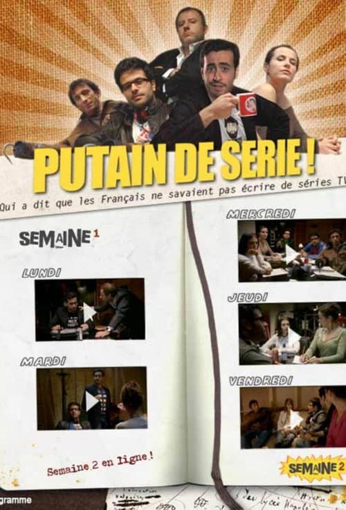 Putain de série ! Season 1 poster