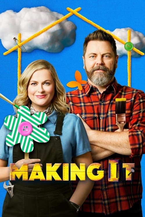 Making It Season 3 poster