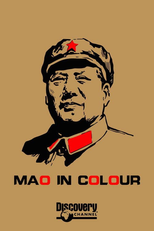 Mao In Colour Season 1 poster