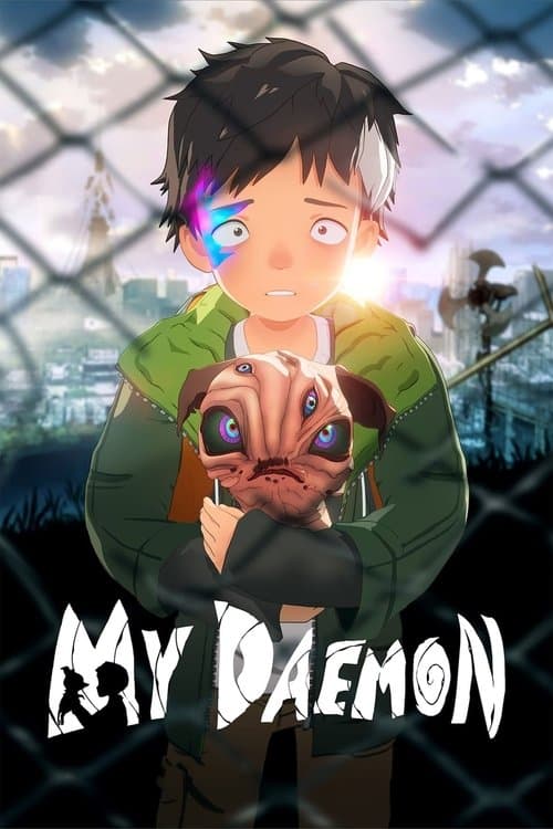 My Daemon Season 1 poster