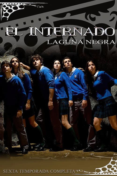 The Boarding School Season 6 poster