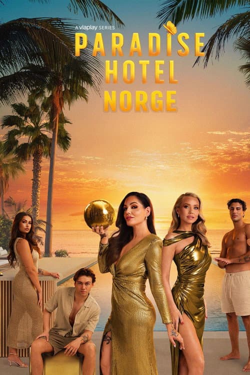 Paradise Hotel Season 18 poster