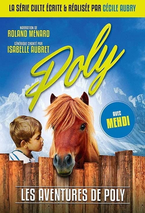 Poly Season 1 poster