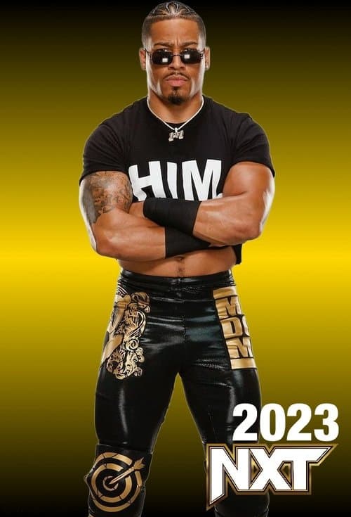 WWE NXT Season 17 poster