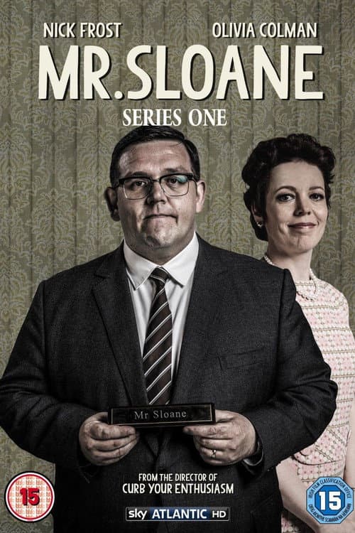 Mr. Sloane Season 1 poster