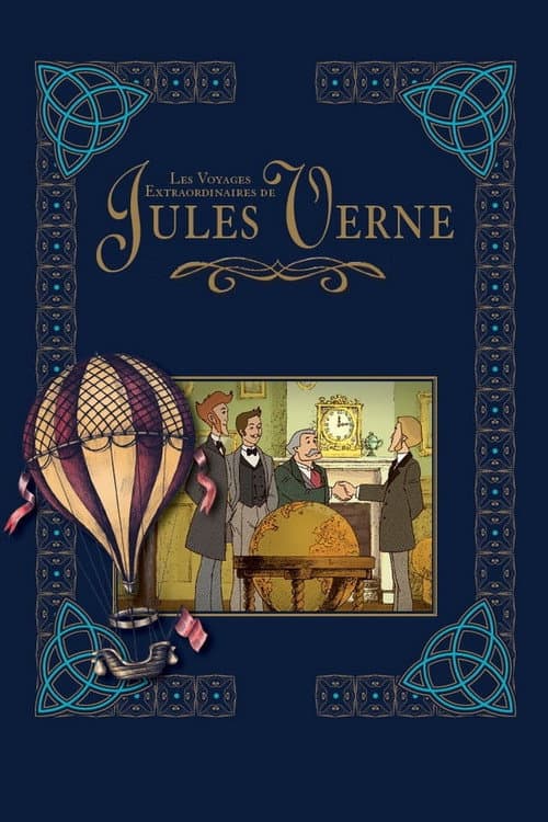 Jules Verne's Amazing Journeys Season 1 poster