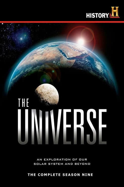 The Universe Season 9 poster