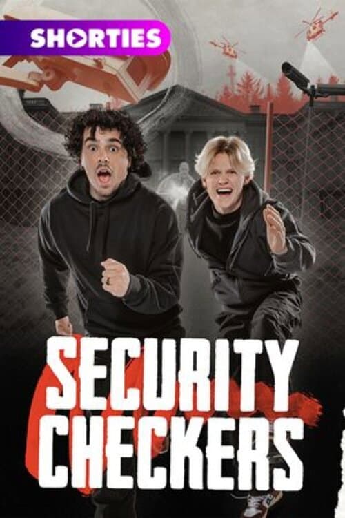 Security Checkers Season 2 poster