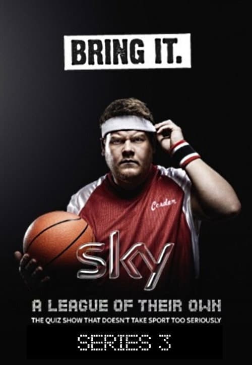 A League of Their Own Series 3 poster