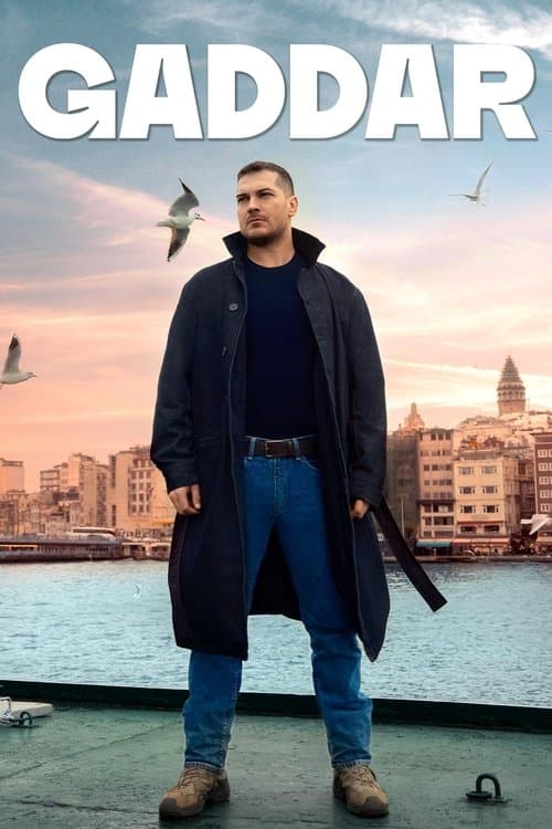 Gaddar Season 1 poster
