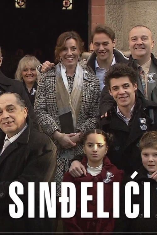 The Sindjelic Family Season 5 poster
