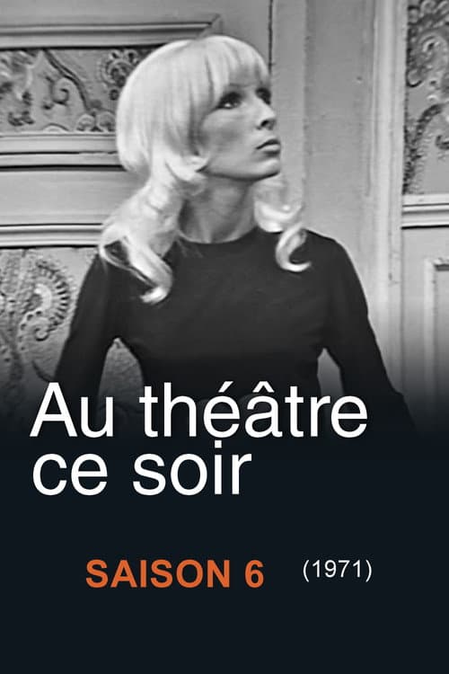 At Theatre Tonight Season 6 poster